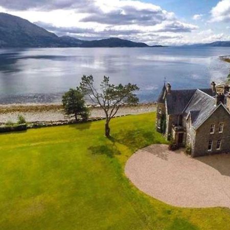Ardrhu House Fort William - Serviced Luxury Scots Baronial Country House Екстериор снимка