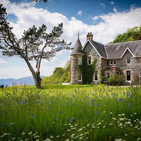 Ardrhu House Fort William - Serviced Luxury Scots Baronial Country House Екстериор снимка