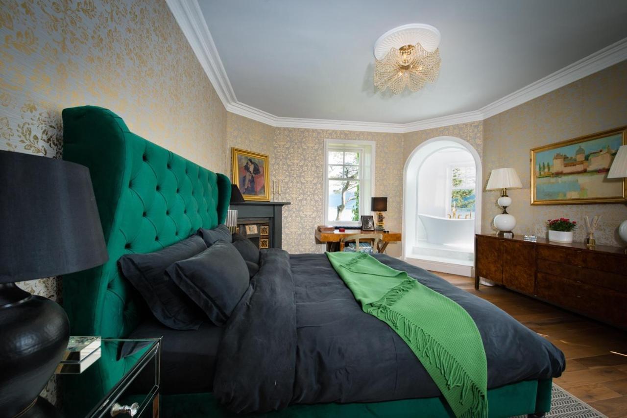 Ardrhu House Fort William - Serviced Luxury Scots Baronial Country House Екстериор снимка