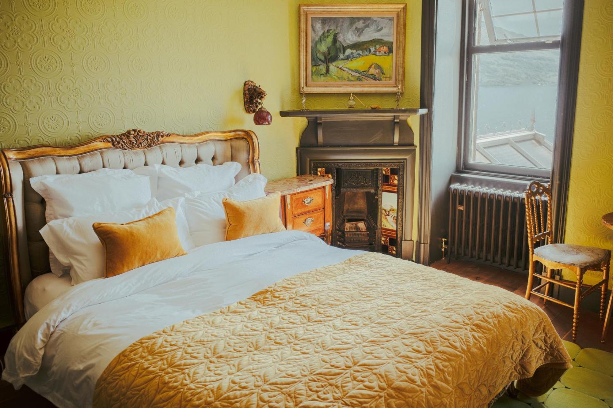 Ardrhu House Fort William - Serviced Luxury Scots Baronial Country House Екстериор снимка