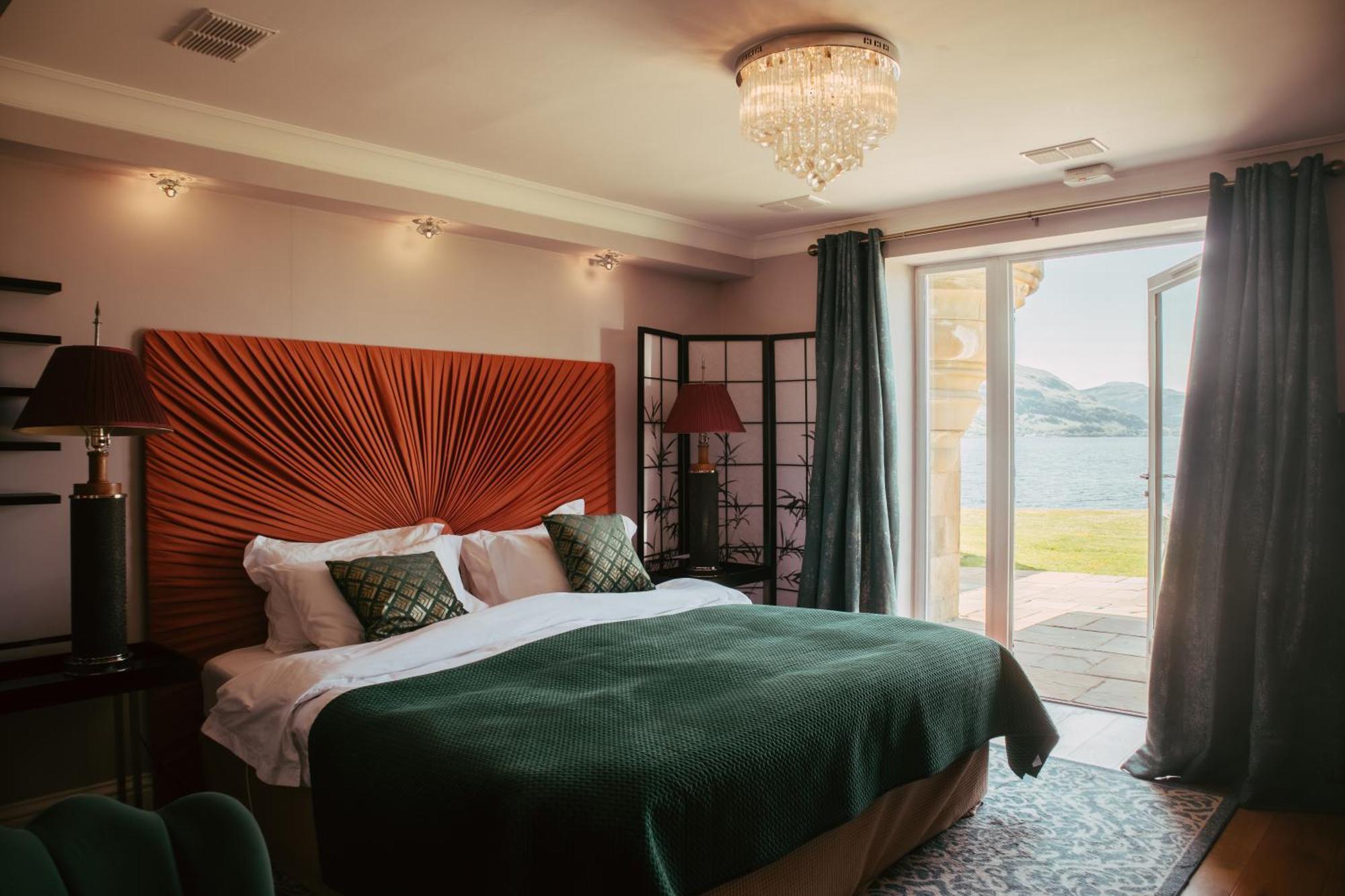 Ardrhu House Fort William - Serviced Luxury Scots Baronial Country House Екстериор снимка